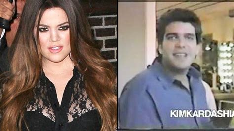 kris kardashian hairdresser|New reports claim Khloe Kardashians father is Kris。